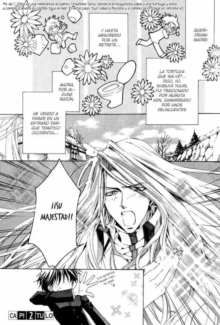 Kyou Kara Ore Waa!! - Capítulo 2 - Página 2 - LectorTMOo