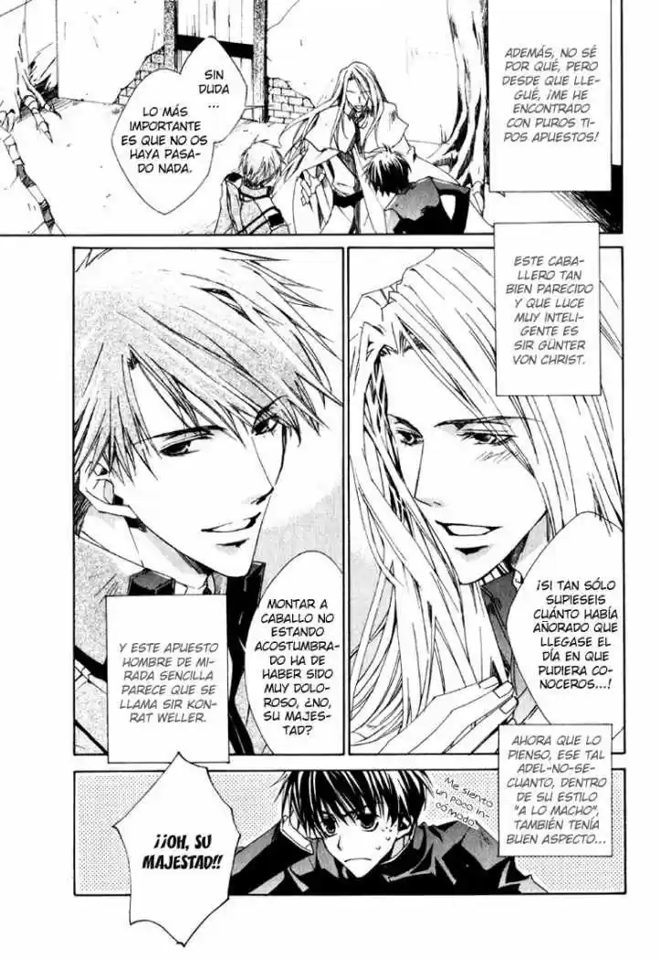 Kyou Kara Ore Waa!! - Capítulo 2 - Página 3 - LectorTMOo