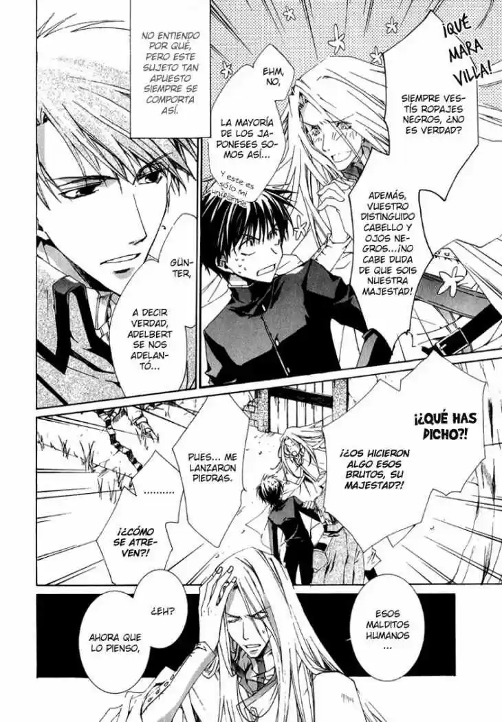 Kyou Kara Ore Waa!! - Capítulo 2 - Página 4 - LectorTMOo