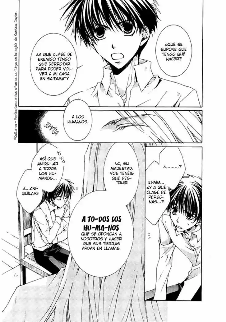 Kyou Kara Ore Waa!! - Capítulo 2 - Página 18 - LectorTMOo