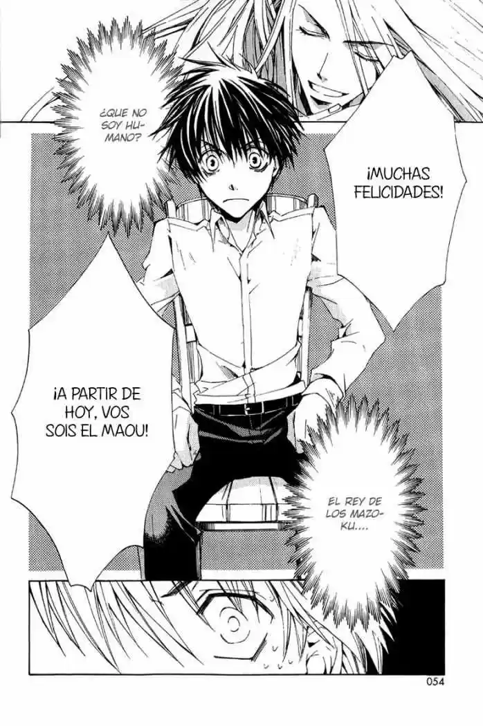 Kyou Kara Ore Waa!! - Capítulo 2 - Página 20 - LectorTMOo
