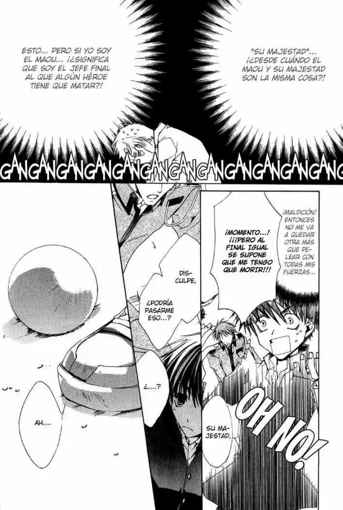 Kyou Kara Ore Waa!! - Capítulo 2 - Página 22 - LectorTMOo
