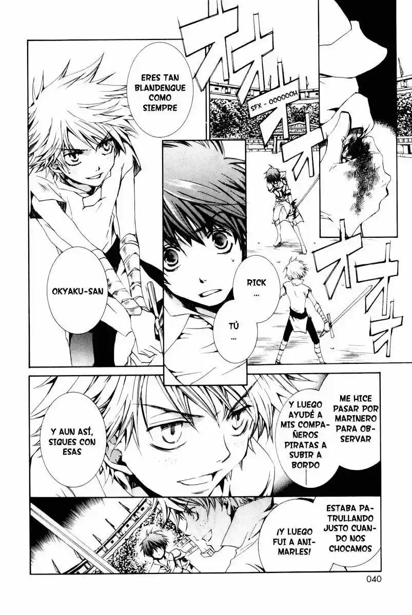 Kyou Kara Ore Waa!! - Capítulo 20 - Página 4 - LectorTMOo