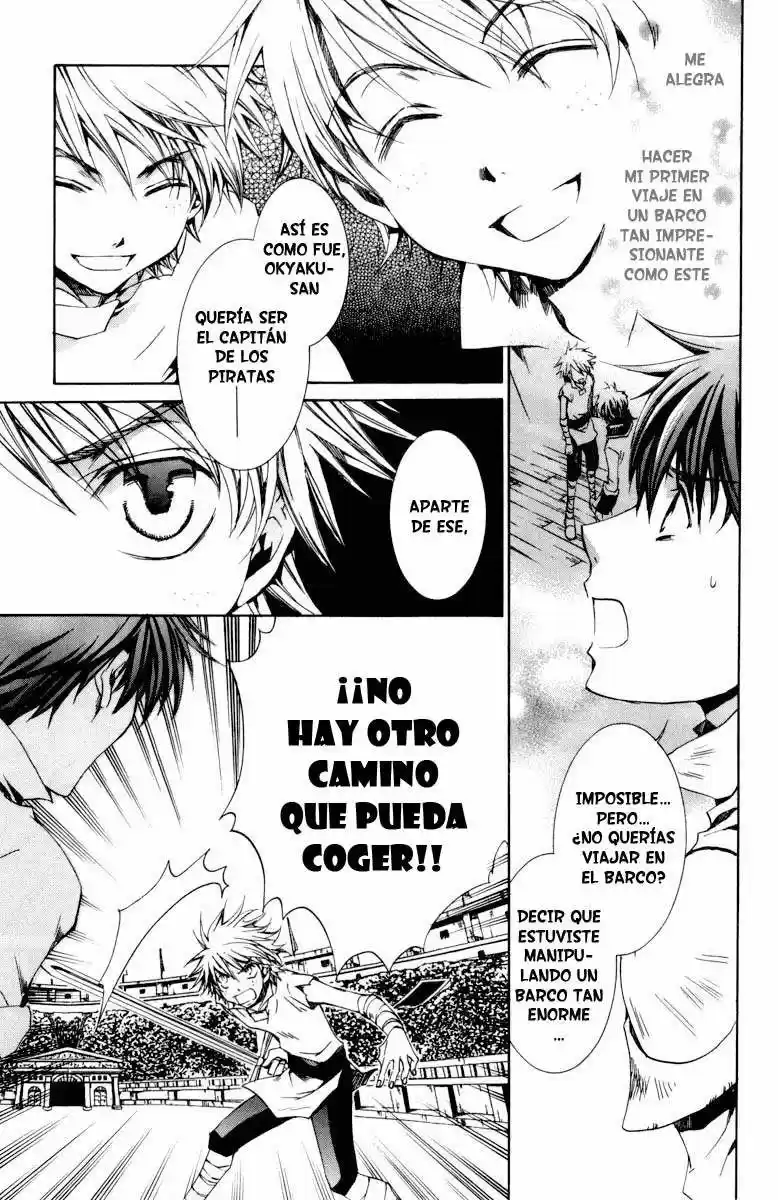 Kyou Kara Ore Waa!! - Capítulo 20 - Página 5 - LectorTMOo