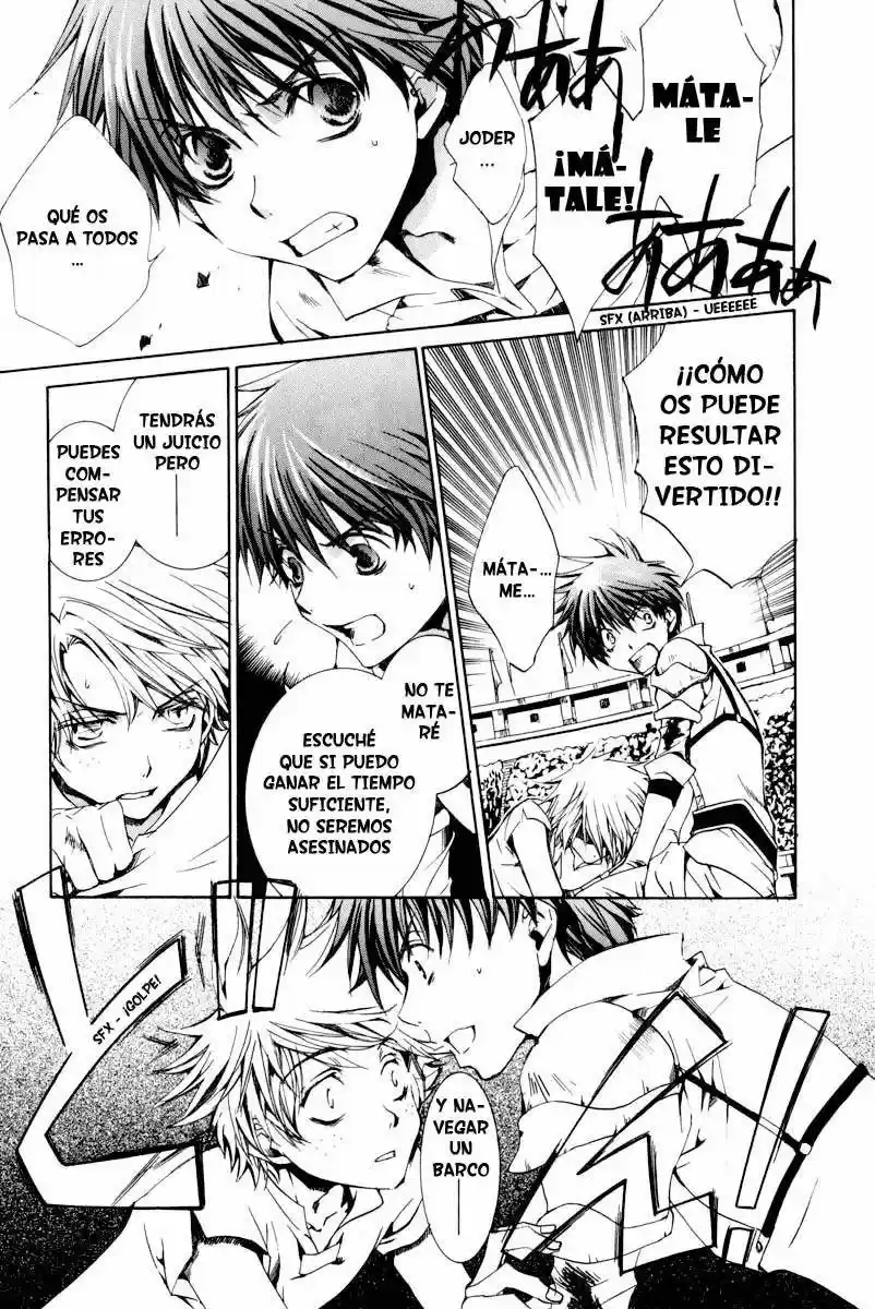 Kyou Kara Ore Waa!! - Capítulo 20 - Página 12 - LectorTMOo