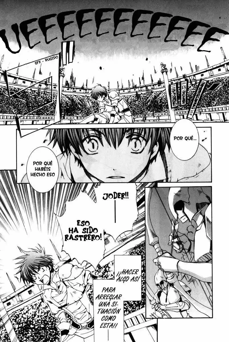 Kyou Kara Ore Waa!! - Capítulo 20 - Página 14 - LectorTMOo