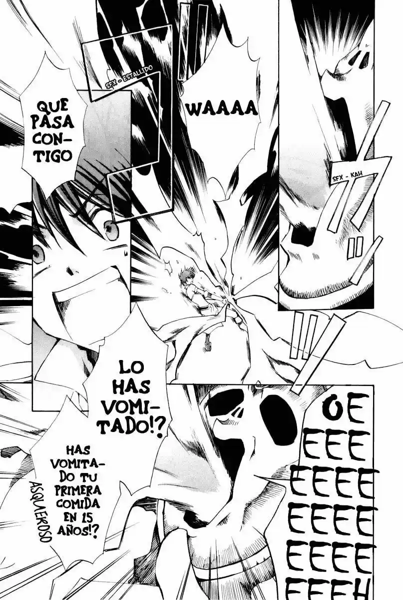 Kyou Kara Ore Waa!! - Capítulo 20 - Página 18 - LectorTMOo