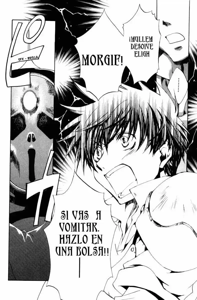Kyou Kara Ore Waa!! - Capítulo 20 - Página 23 - LectorTMOo