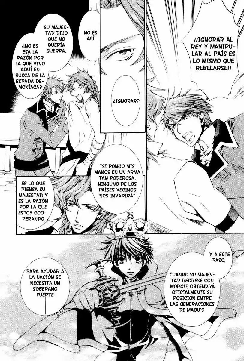 Kyou Kara Ore Waa!! - Capítulo 21 - Página 5 - LectorTMOo