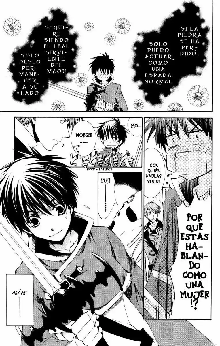 Kyou Kara Ore Waa!! - Capítulo 21 - Página 26 - LectorTMOo