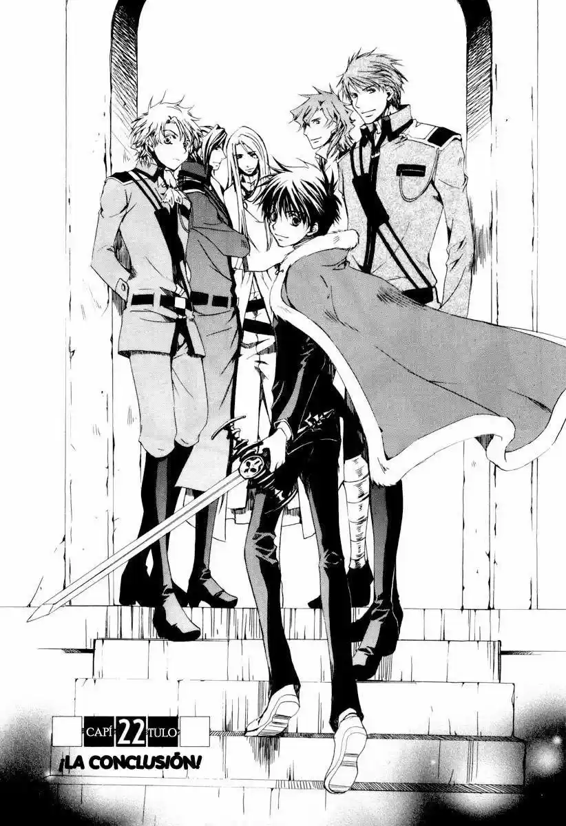 Kyou Kara Ore Waa!! - Capítulo 22 - Página 3 - LectorTMOo