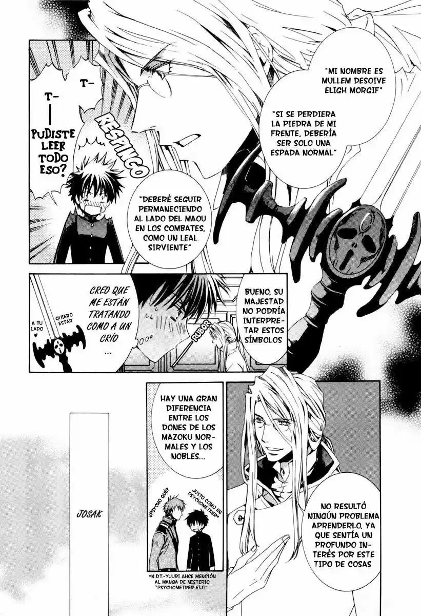 Kyou Kara Ore Waa!! - Capítulo 22 - Página 7 - LectorTMOo