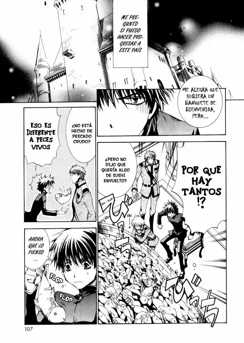 Kyou Kara Ore Waa!! - Capítulo 22 - Página 12 - LectorTMOo