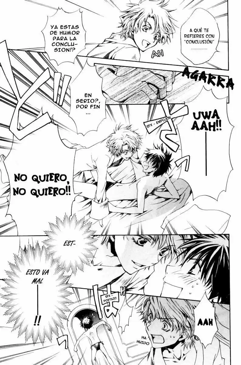 Kyou Kara Ore Waa!! - Capítulo 22 - Página 22 - LectorTMOo