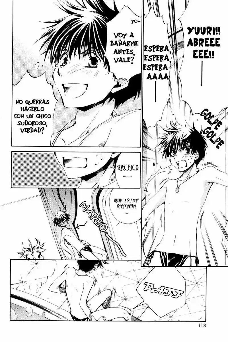 Kyou Kara Ore Waa!! - Capítulo 22 - Página 23 - LectorTMOo