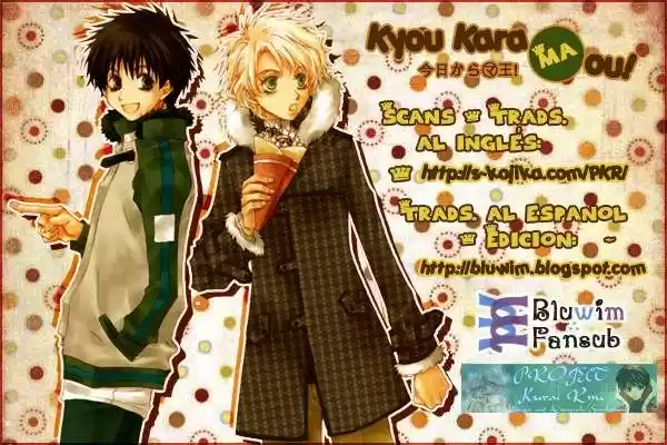 Kyou Kara Ore Waa!! - Capítulo 22 - Página 34 - LectorTMOo