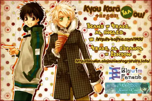 Kyou Kara Ore Waa!! - Capítulo 23.50 - Página 2 - LectorTMOo