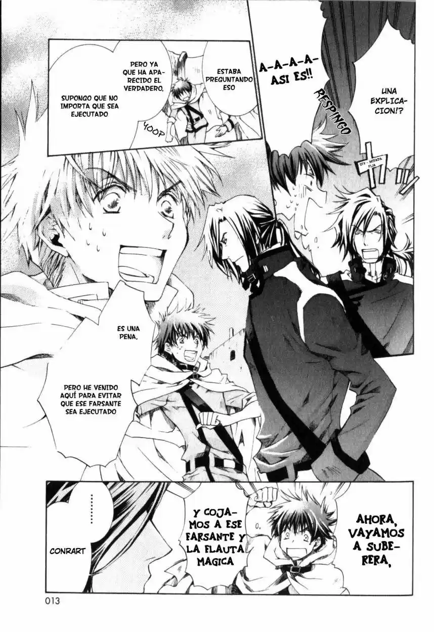 Kyou Kara Ore Waa!! - Capítulo 24 - Página 17 - LectorTMOo