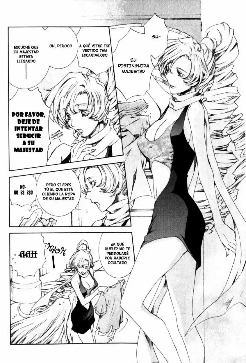 Kyou Kara Ore Waa!! - Capítulo 24 - Página 22 - LectorTMOo