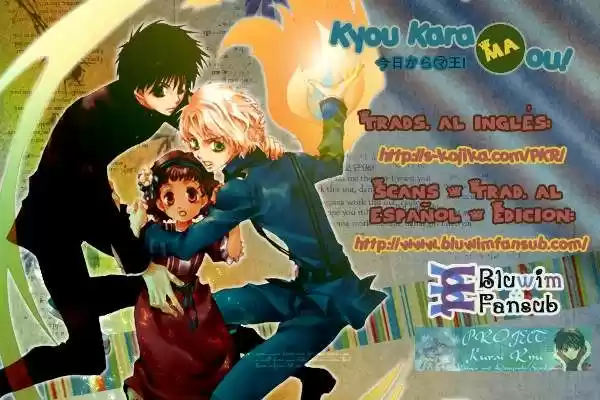 Kyou Kara Ore Waa!! - Capítulo 24 - Página 36 - LectorTMOo