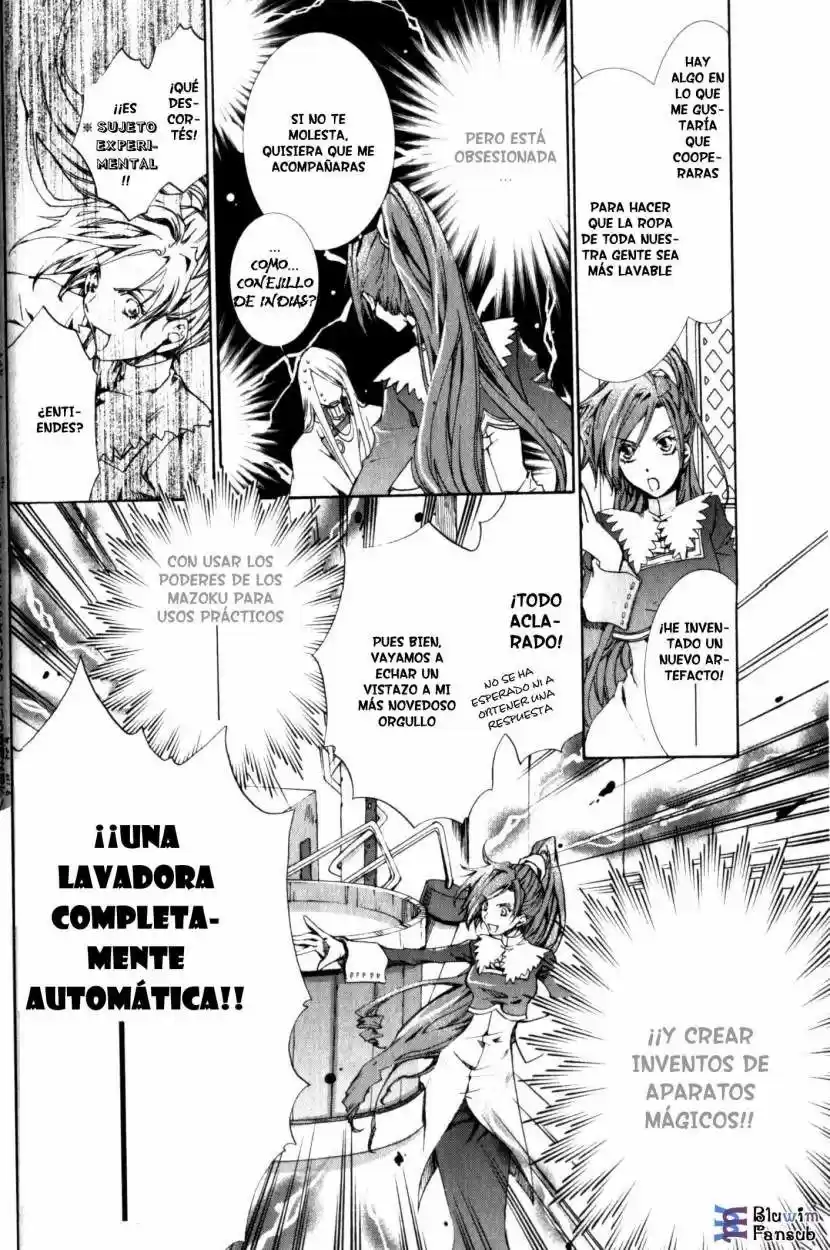 Kyou Kara Ore Waa!! - Capítulo 25 - Página 11 - LectorTMOo