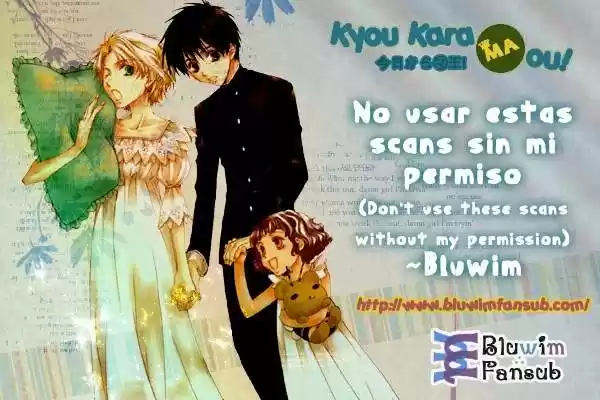 Kyou Kara Ore Waa!! - Capítulo 25 - Página 19 - LectorTMOo