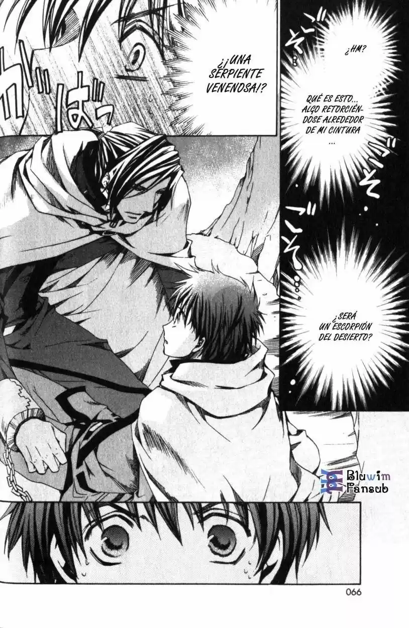 Kyou Kara Ore Waa!! - Capítulo 26 - Página 21 - LectorTMOo
