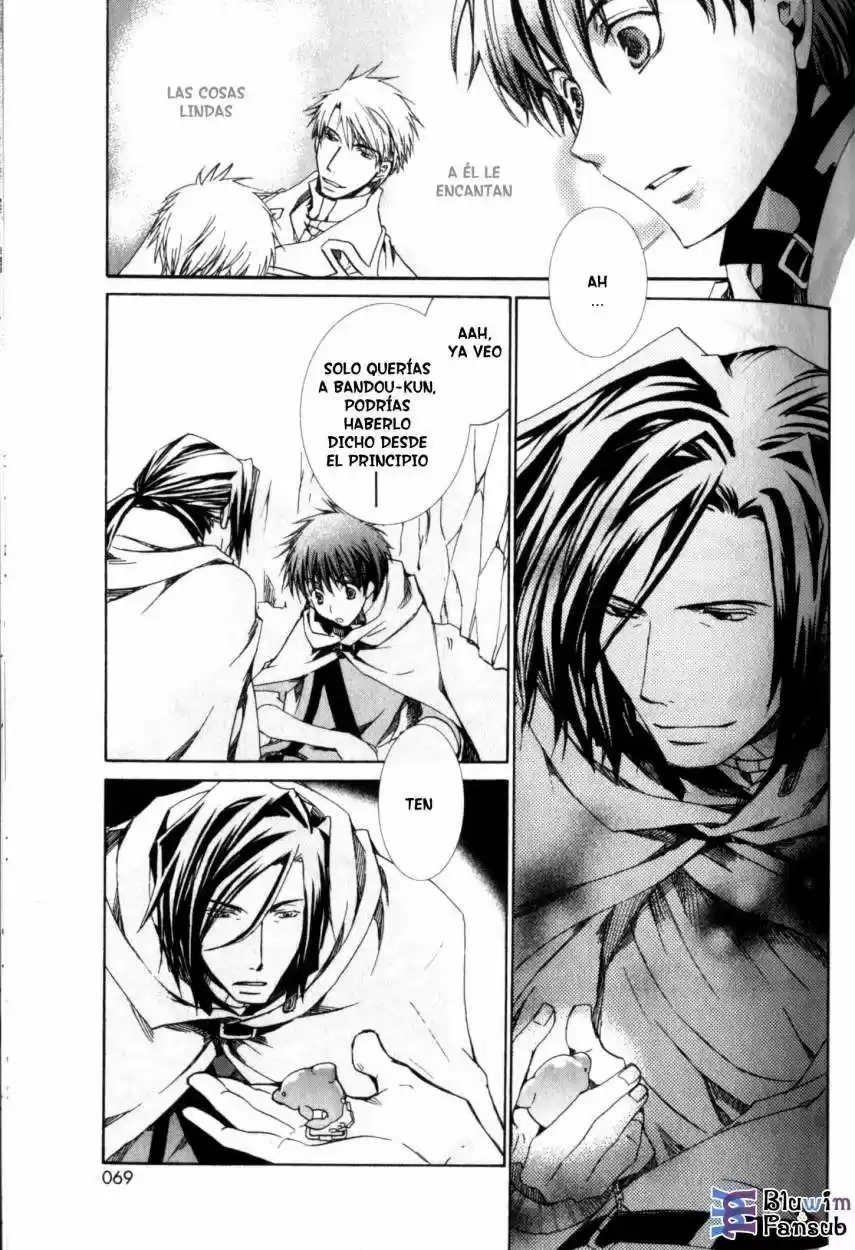 Kyou Kara Ore Waa!! - Capítulo 26 - Página 23 - LectorTMOo