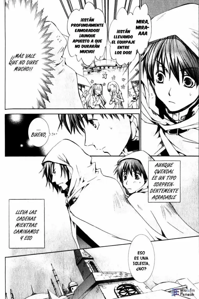 Kyou Kara Ore Waa!! - Capítulo 27 - Página 4 - LectorTMOo