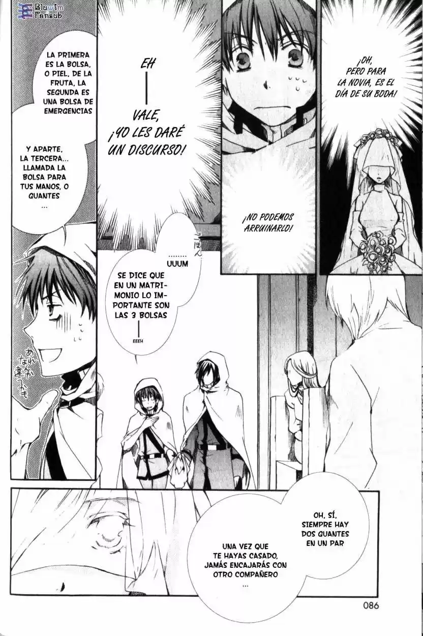 Kyou Kara Ore Waa!! - Capítulo 27 - Página 8 - LectorTMOo