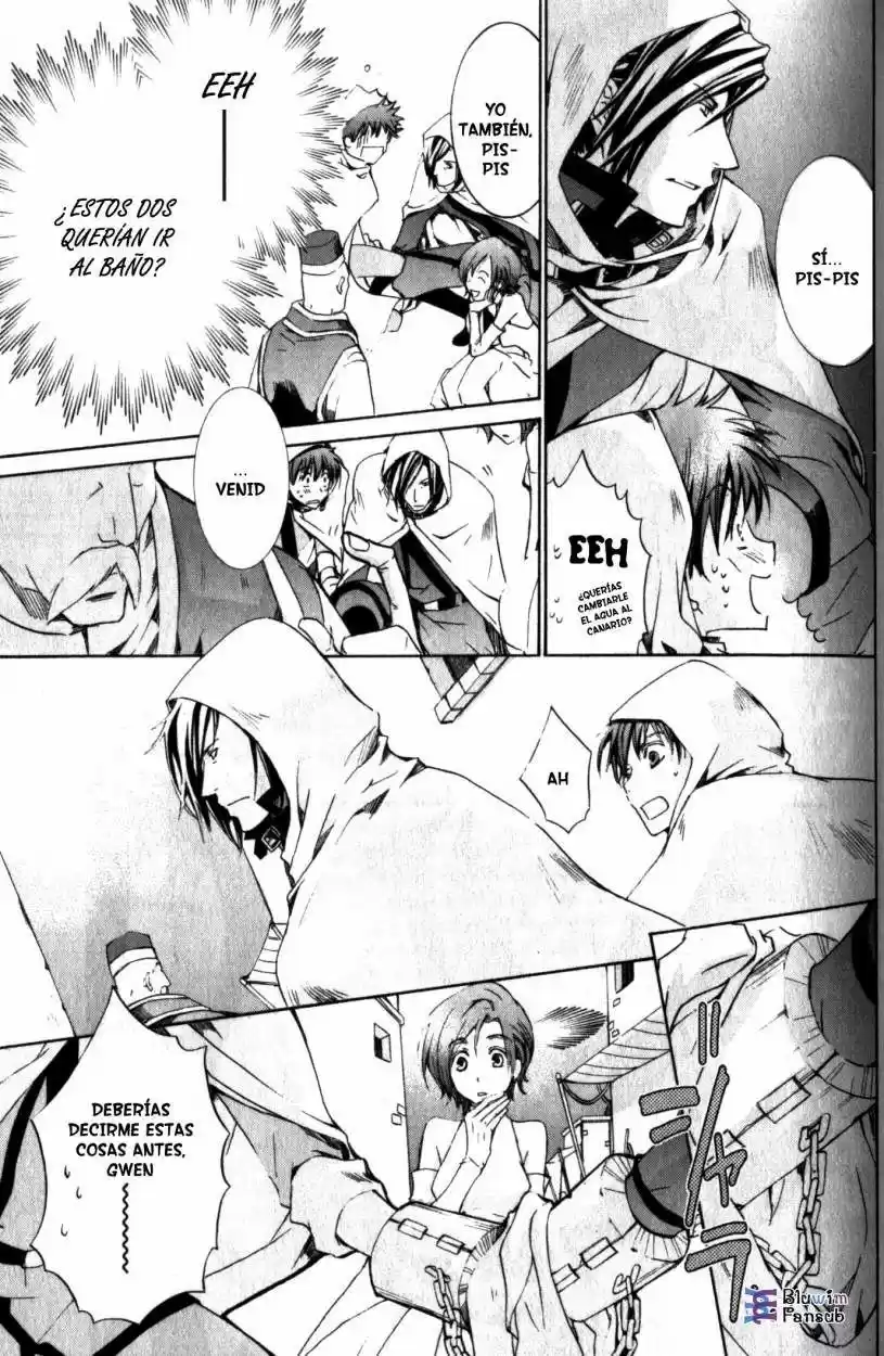 Kyou Kara Ore Waa!! - Capítulo 27 - Página 19 - LectorTMOo