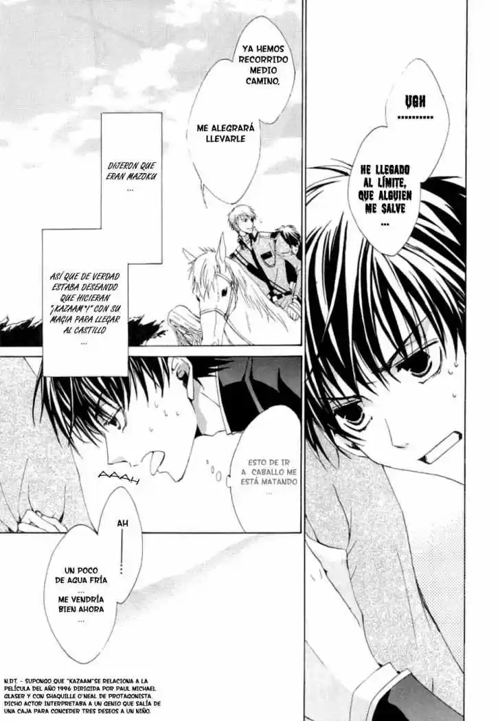 Kyou Kara Ore Waa!! - Capítulo 3 - Página 4 - LectorTMOo