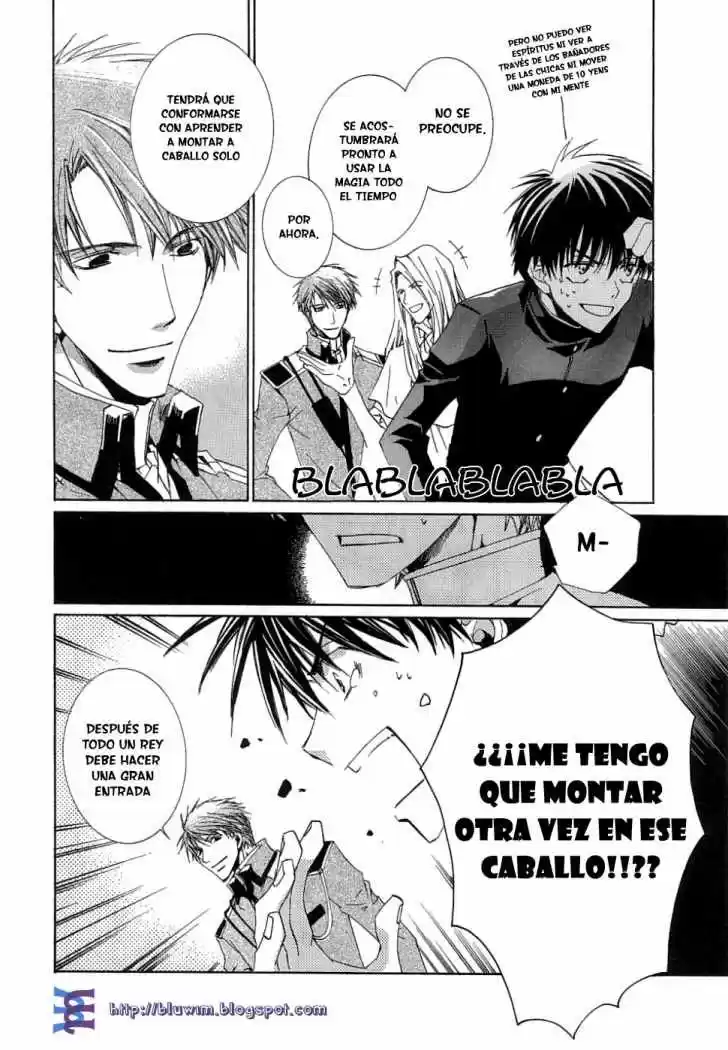 Kyou Kara Ore Waa!! - Capítulo 3 - Página 11 - LectorTMOo