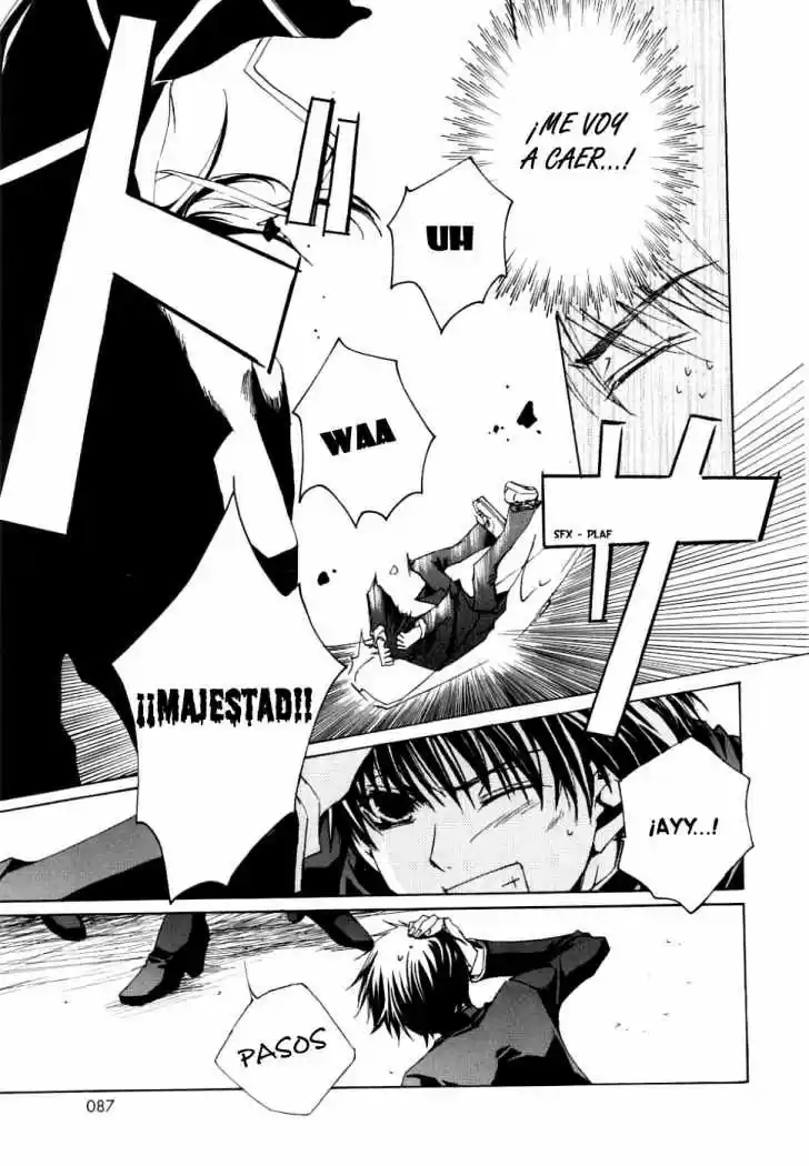 Kyou Kara Ore Waa!! - Capítulo 3 - Página 19 - LectorTMOo