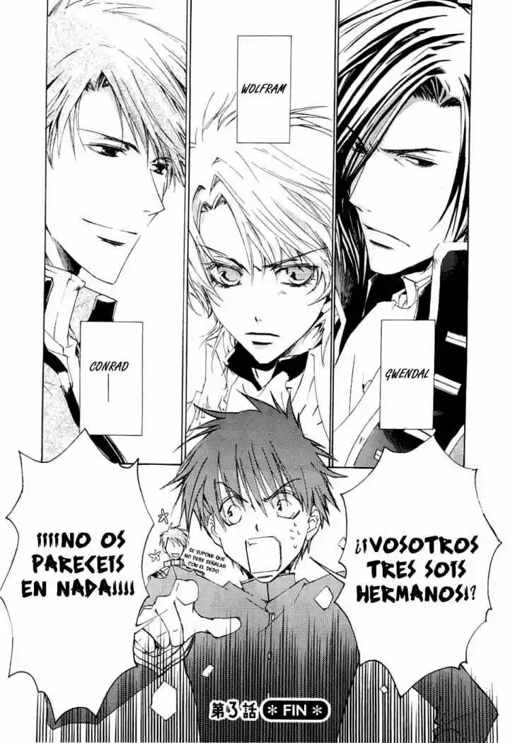 Kyou Kara Ore Waa!! - Capítulo 3 - Página 24 - LectorTMOo