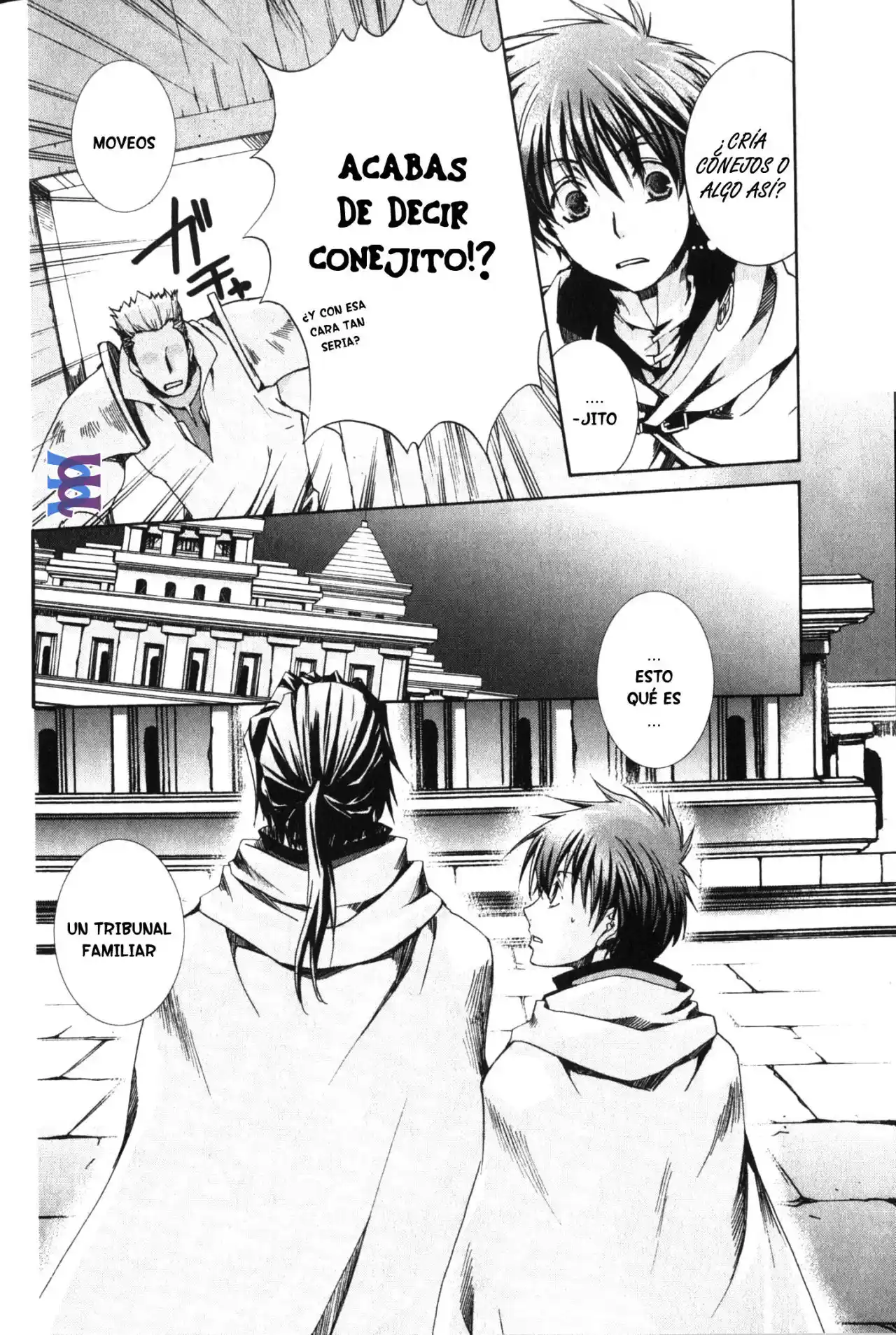 Kyou Kara Ore Waa!! - Capítulo 30 - Página 12 - LectorTMOo