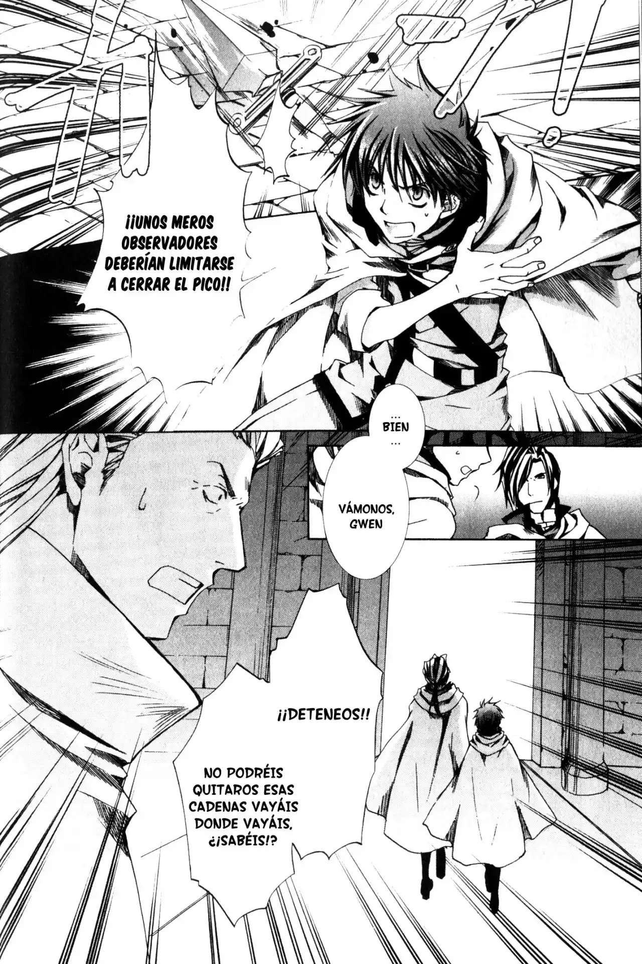 Kyou Kara Ore Waa!! - Capítulo 30 - Página 24 - LectorTMOo