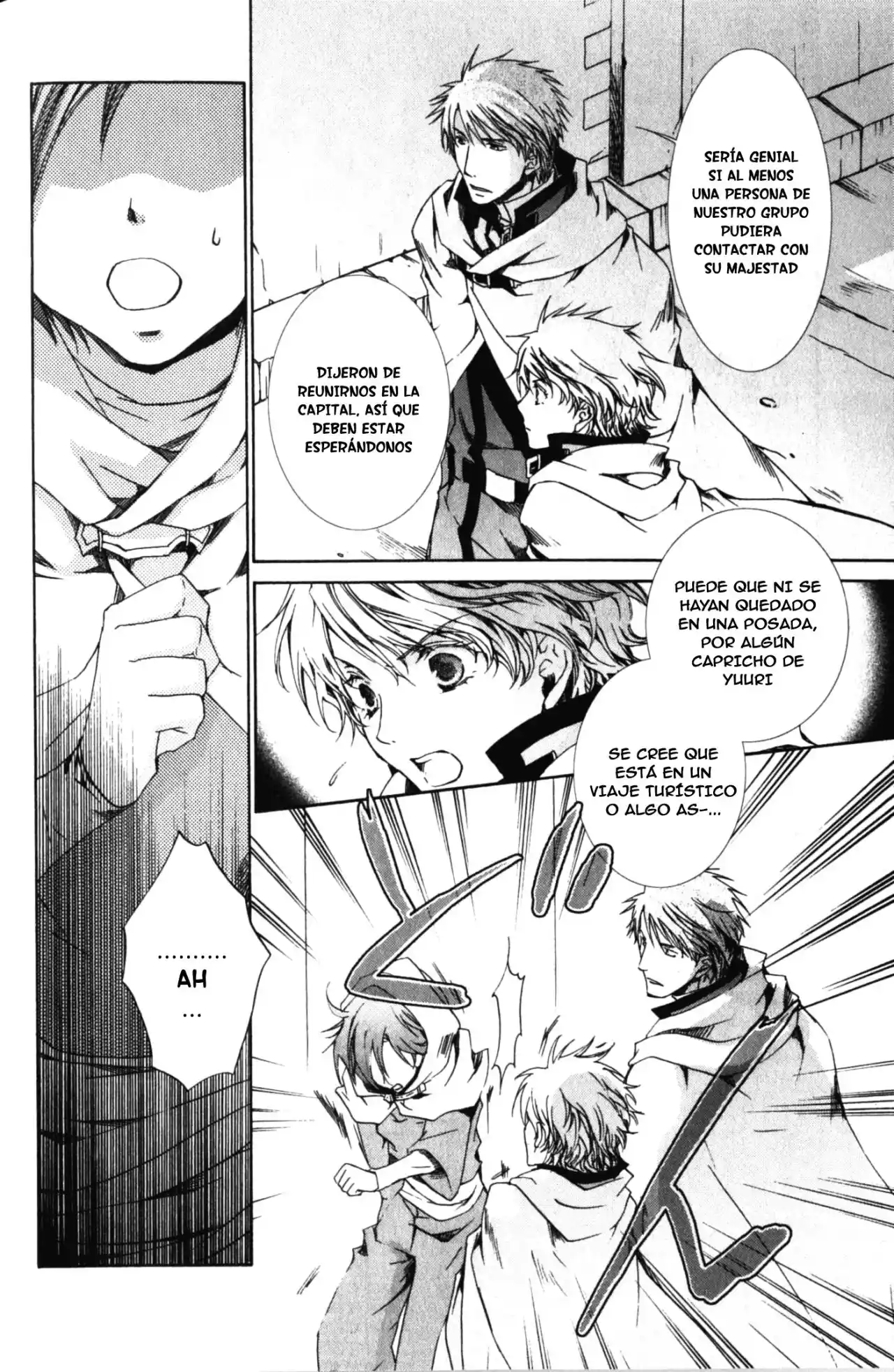 Kyou Kara Ore Waa!! - Capítulo 30 - Página 30 - LectorTMOo