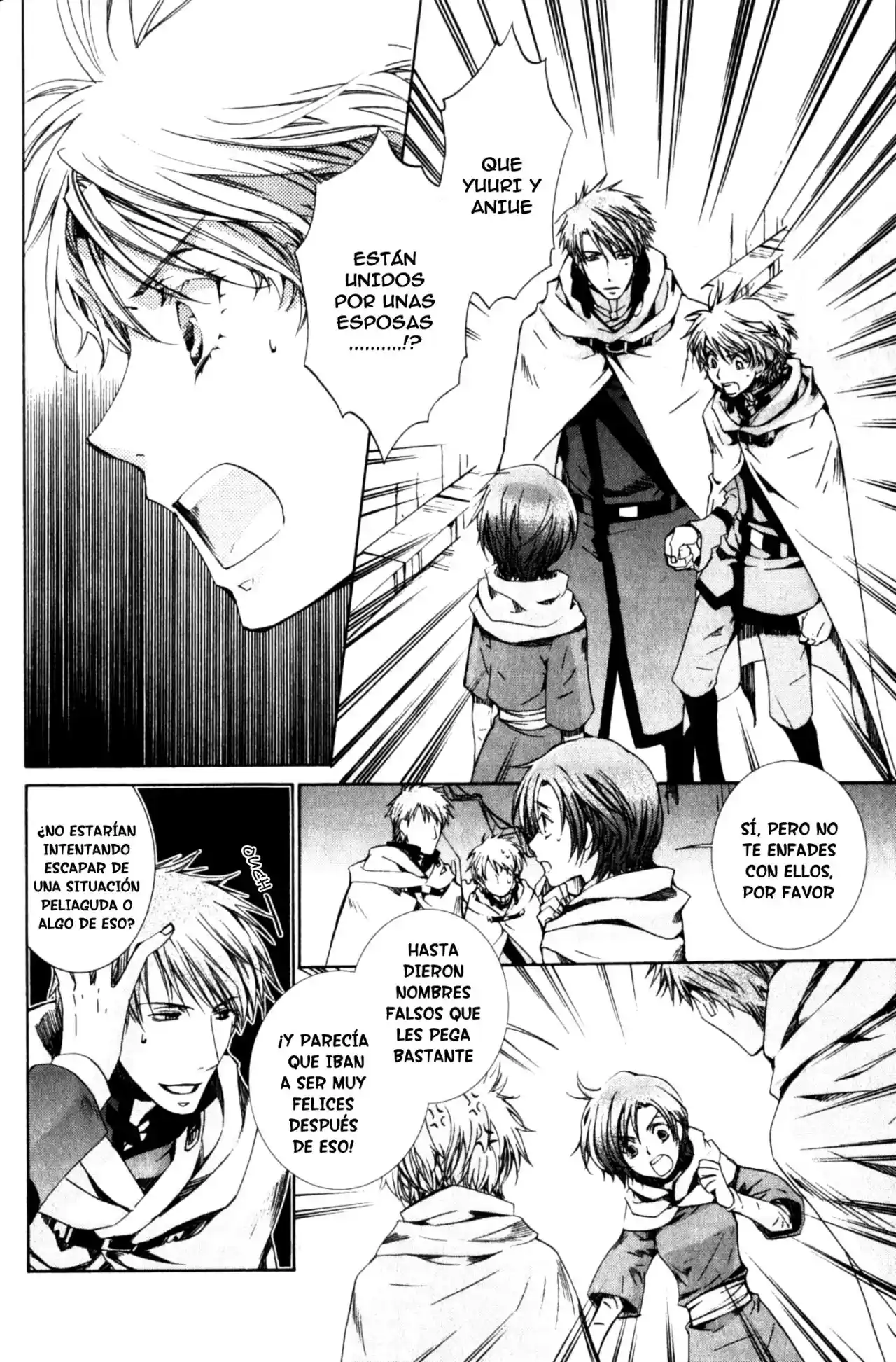 Kyou Kara Ore Waa!! - Capítulo 31 - Página 4 - LectorTMOo