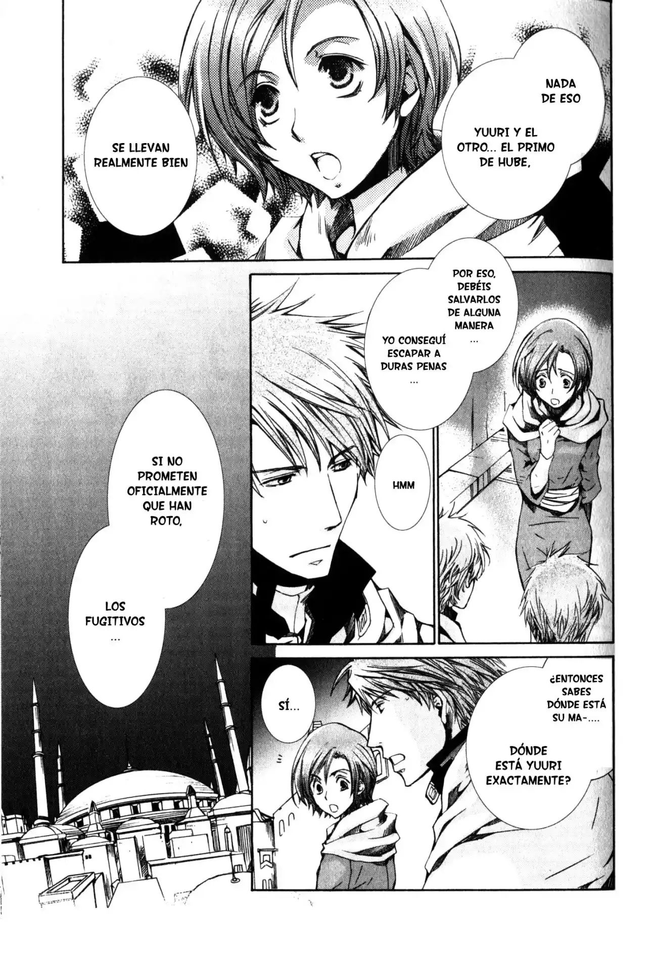 Kyou Kara Ore Waa!! - Capítulo 31 - Página 5 - LectorTMOo