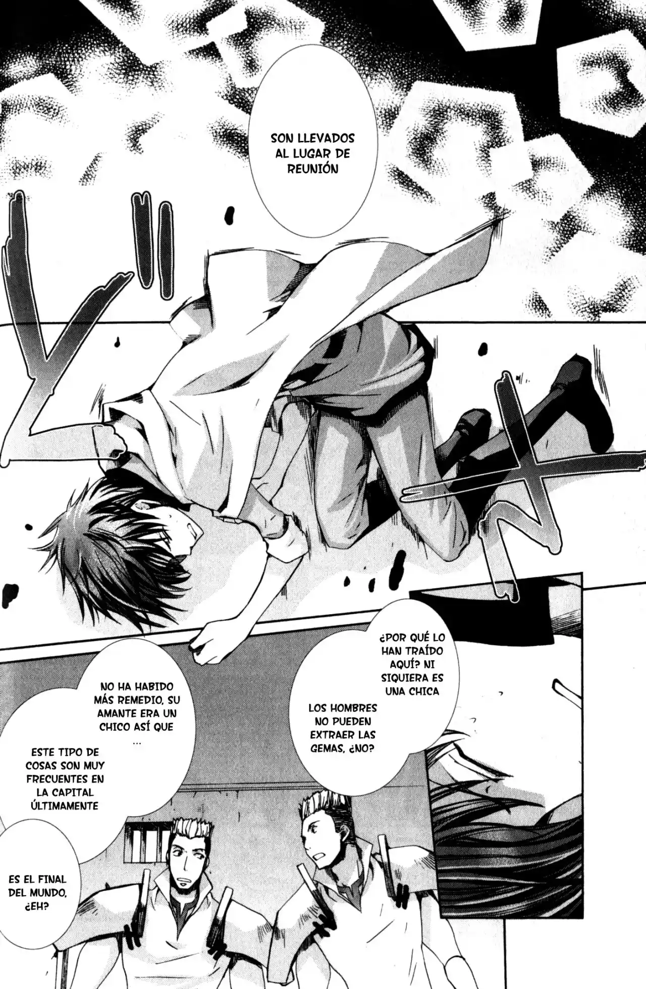 Kyou Kara Ore Waa!! - Capítulo 31 - Página 6 - LectorTMOo
