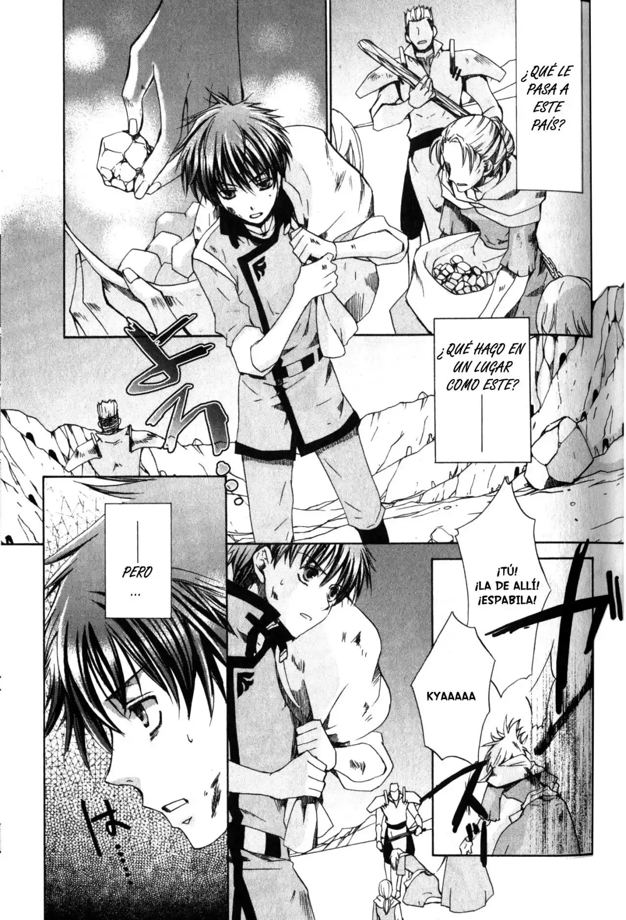Kyou Kara Ore Waa!! - Capítulo 31 - Página 11 - LectorTMOo