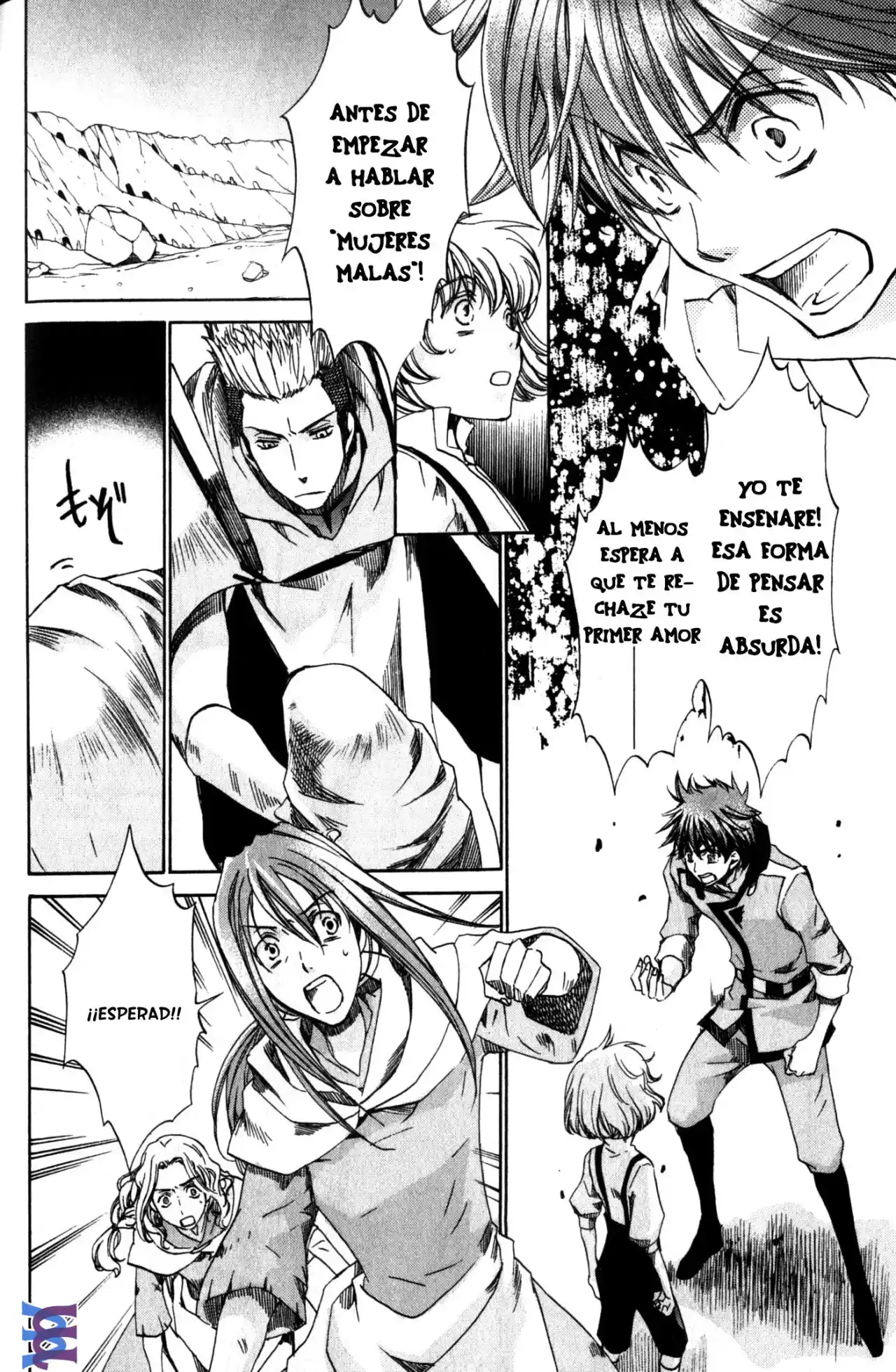 Kyou Kara Ore Waa!! - Capítulo 31 - Página 18 - LectorTMOo