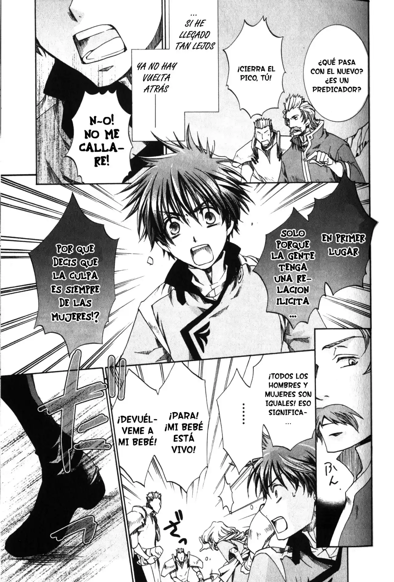 Kyou Kara Ore Waa!! - Capítulo 31 - Página 21 - LectorTMOo