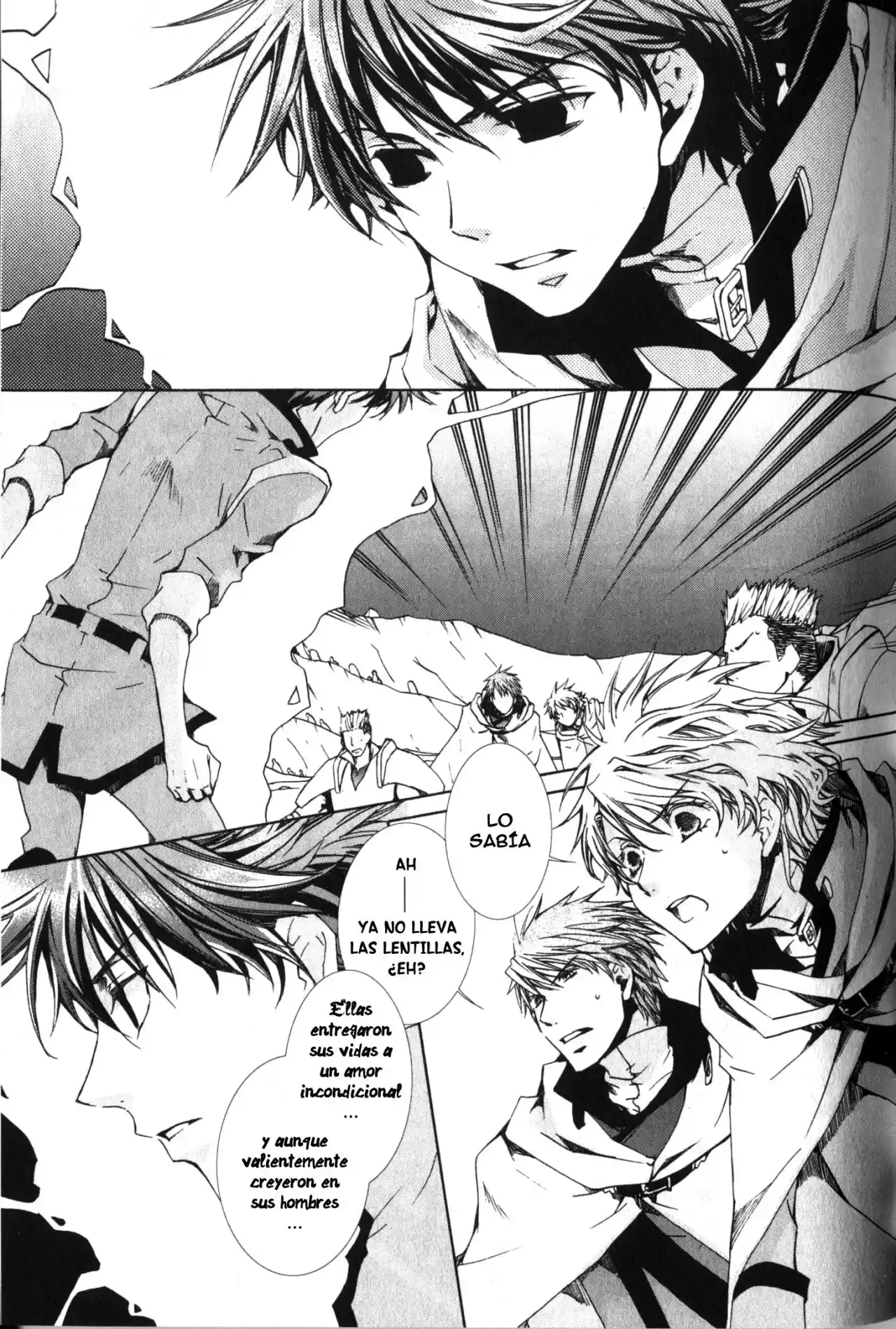 Kyou Kara Ore Waa!! - Capítulo 32 - Página 5 - LectorTMOo