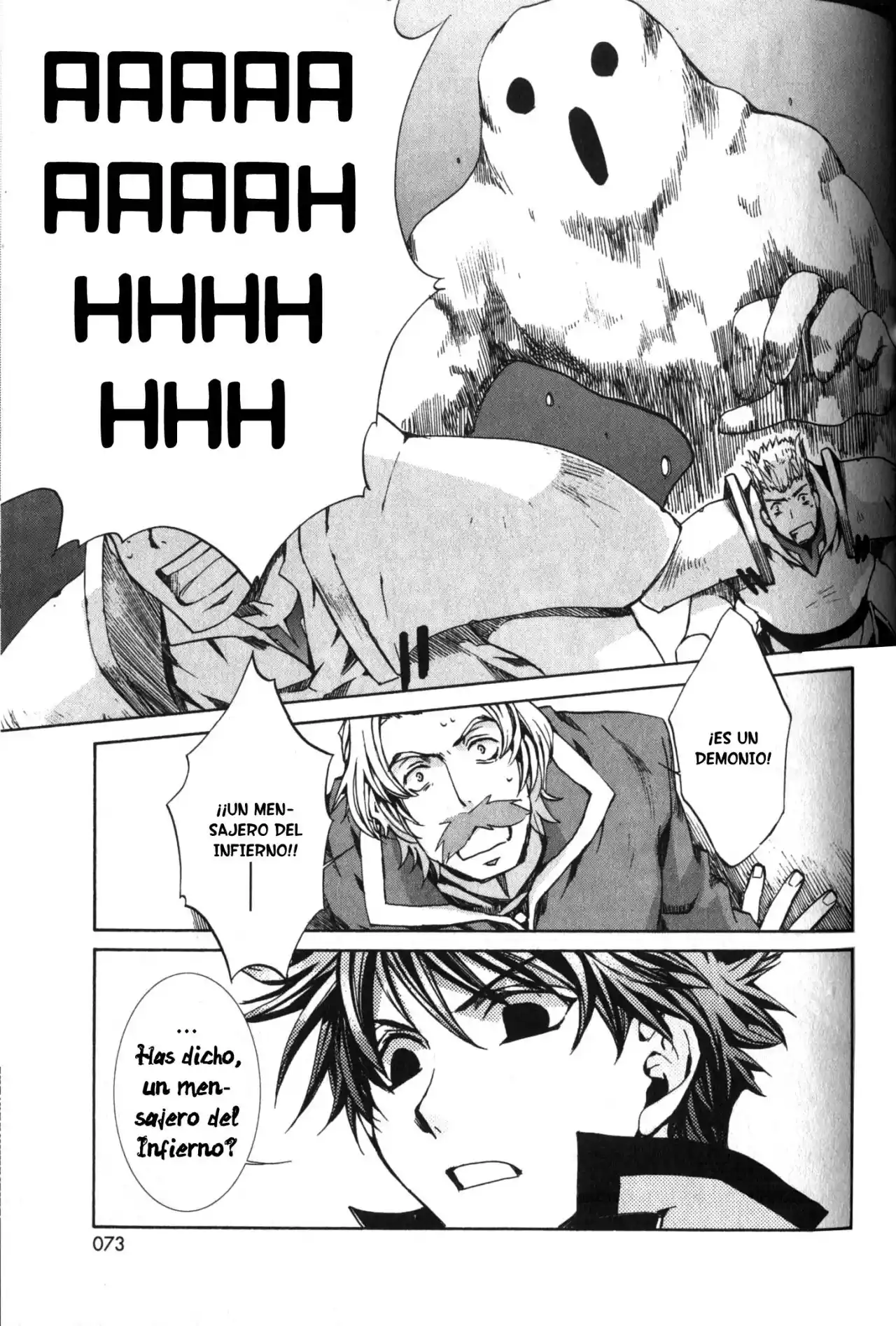 Kyou Kara Ore Waa!! - Capítulo 32 - Página 13 - LectorTMOo