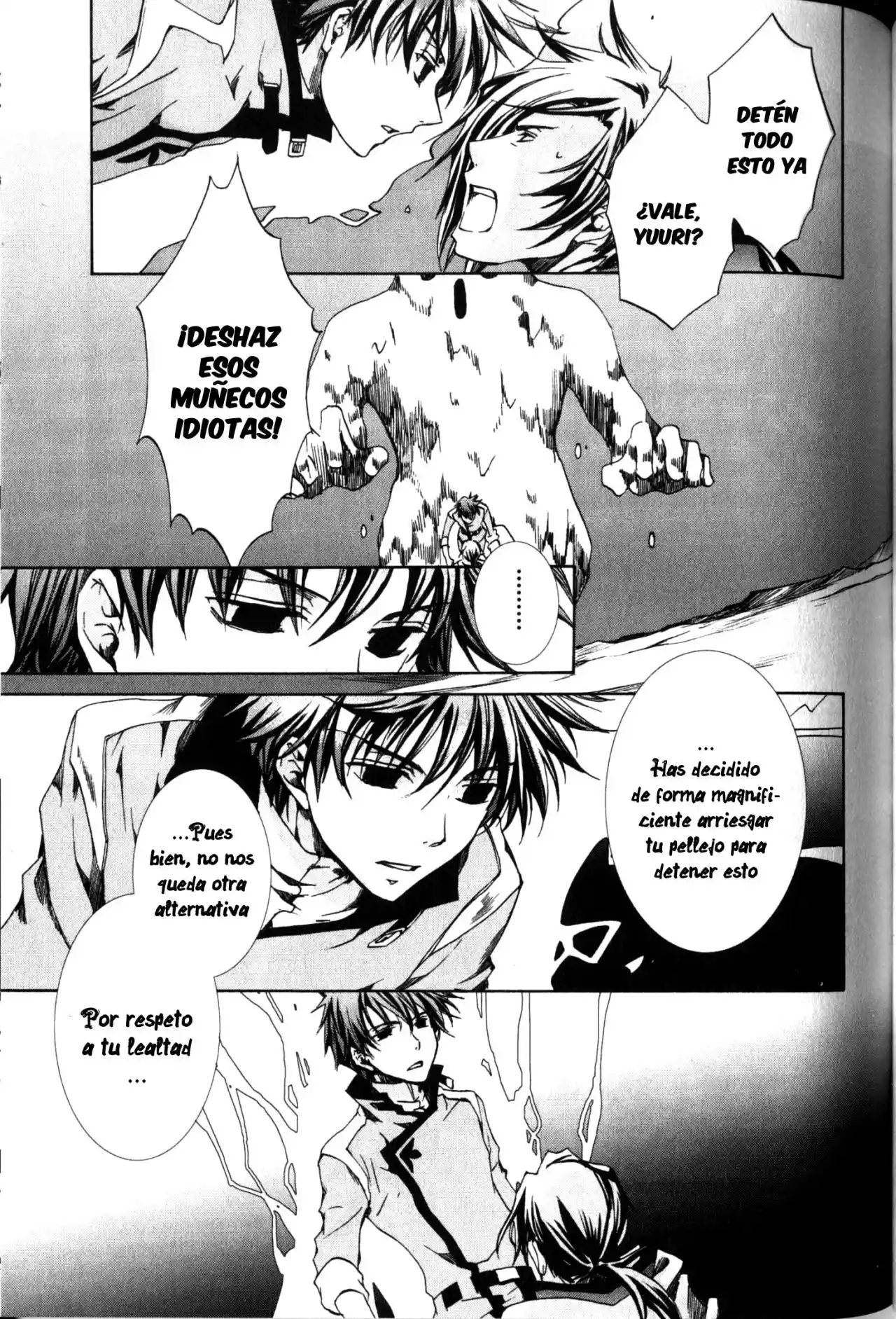 Kyou Kara Ore Waa!! - Capítulo 32 - Página 17 - LectorTMOo