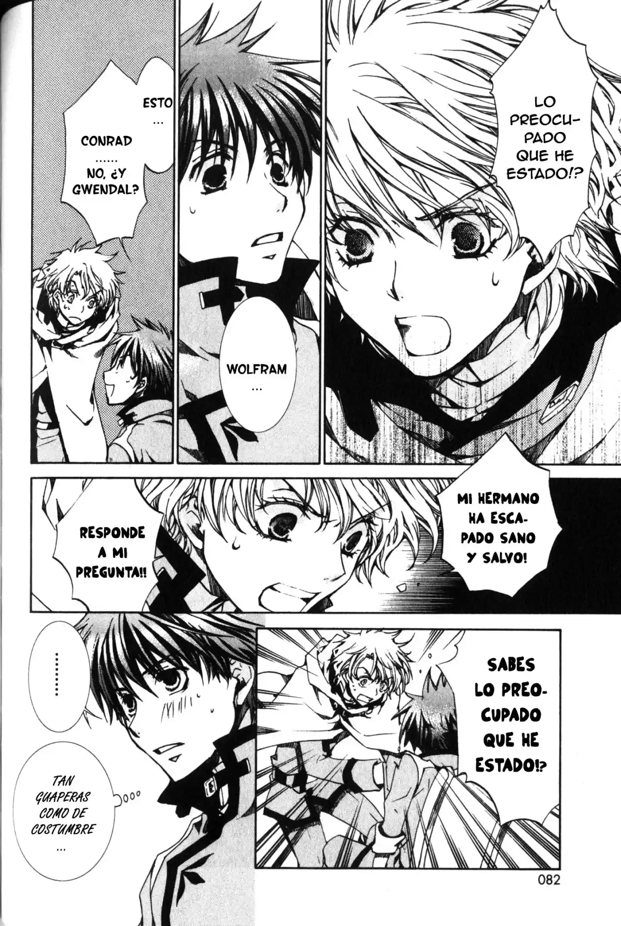 Kyou Kara Ore Waa!! - Capítulo 32 - Página 22 - LectorTMOo