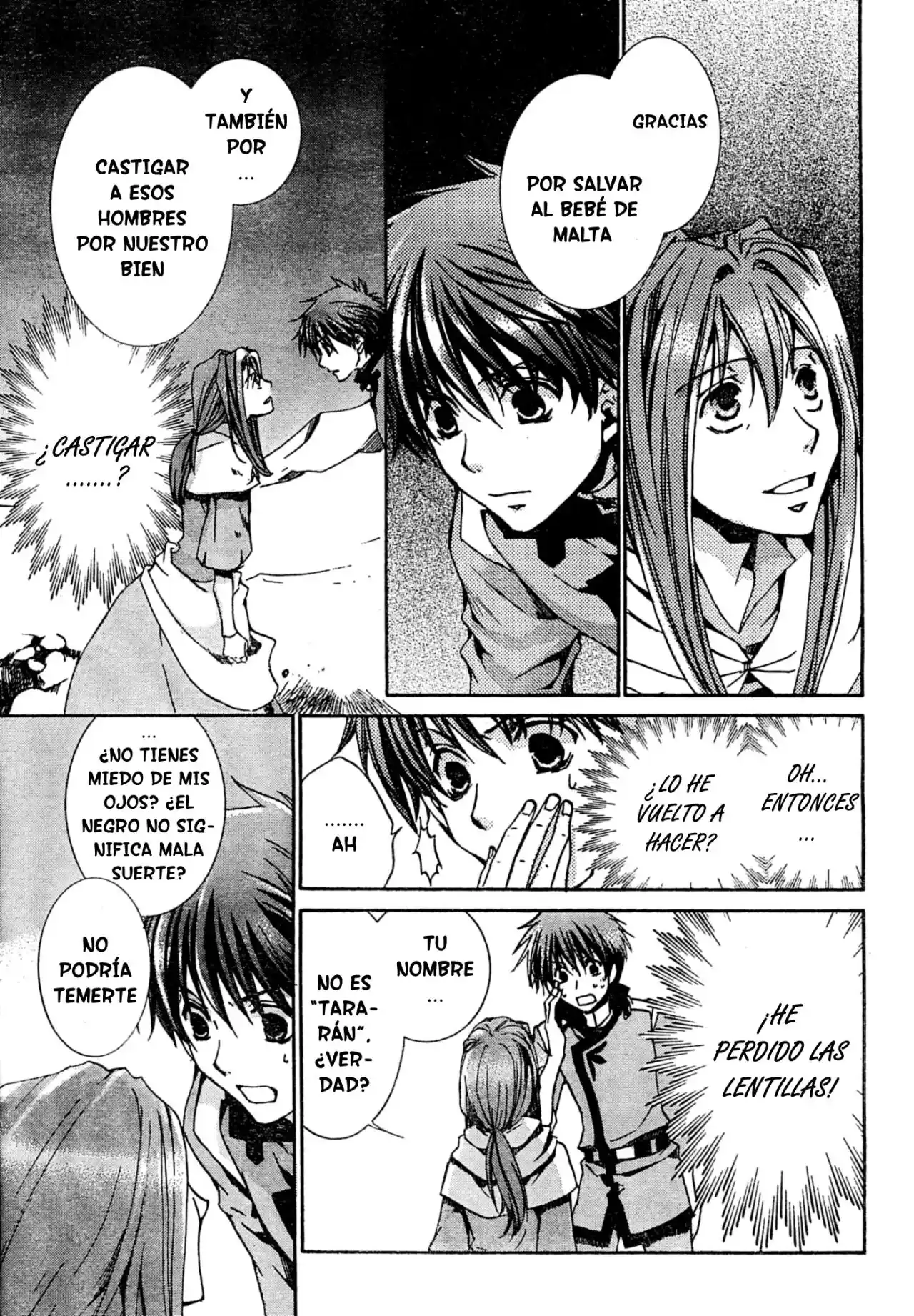 Kyou Kara Ore Waa!! - Capítulo 33 - Página 5 - LectorTMOo