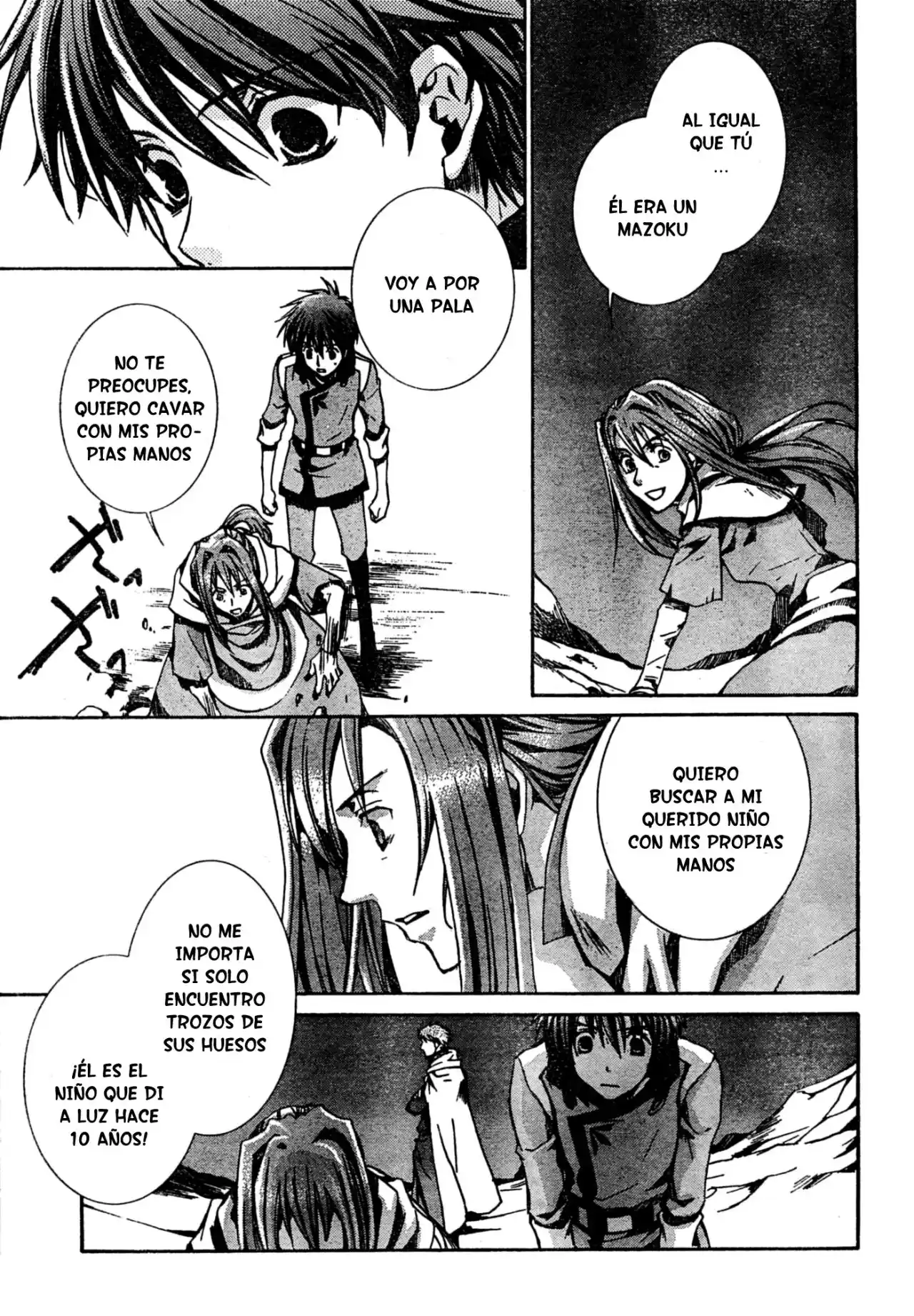 Kyou Kara Ore Waa!! - Capítulo 33 - Página 7 - LectorTMOo
